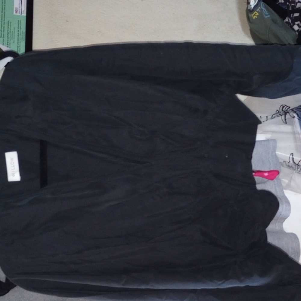 Willow Shakey Thin Half Jacket - image 1